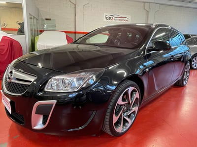 Opel Insignia Station Wagon Turbo 4x4 325CV Sports OPC usata