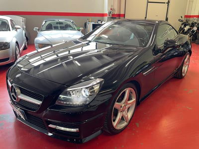 Mercedes-Benz SLK 250 CGI Premium usata