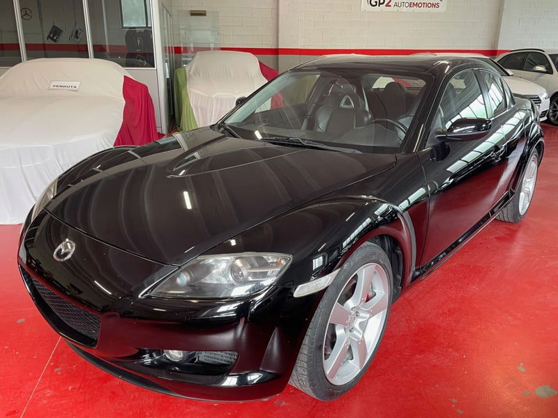 Mazda RX-8 1.3