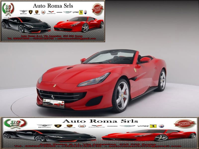 Ferrari Portofino Spider Portofino