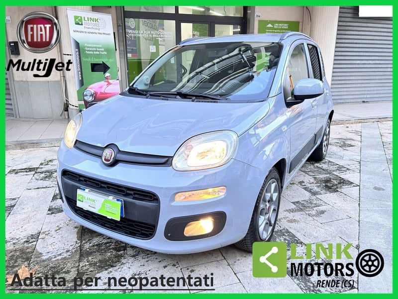 Fiat Panda 1.3 MJT 80 CV S&S Lounge