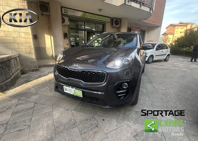 Kia Sportage 1.7 CRDI 2WD Style usata