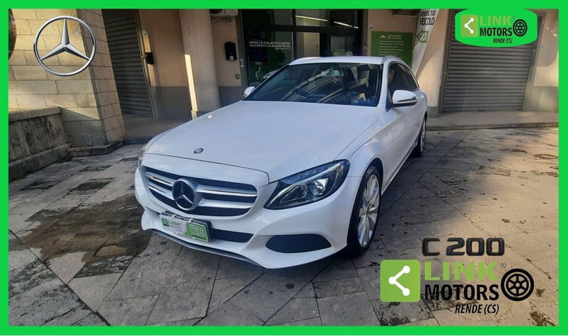 Mercedes-Benz Classe C Station Wagon 200 CDI Executive