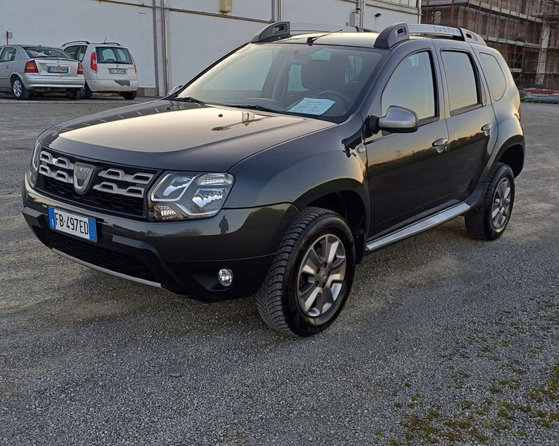 Dacia Duster 1.5 dCi 110CV 4x2 Lauréate