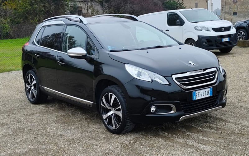 Peugeot 2008 100 Allure
