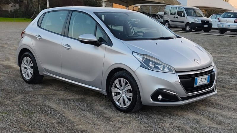 Peugeot 208 75 5 porte Active