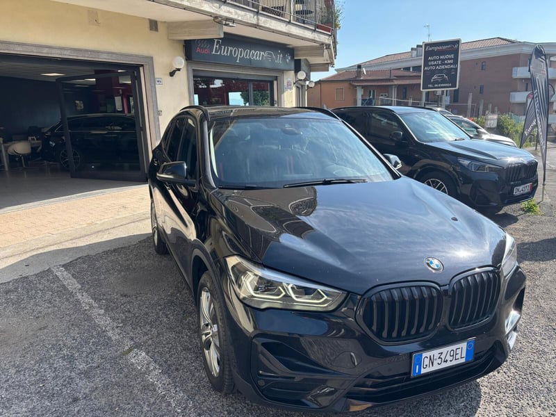 BMW X1 sDrive18d Sport