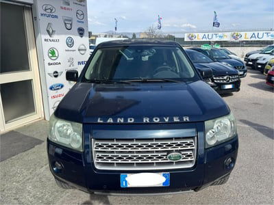 Land Rover Freelander 2.2 TD4 S.W. E  usata