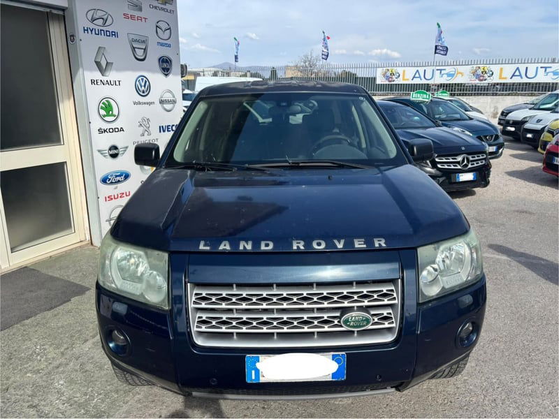 Land Rover Freelander 2.2 TD4 S.W. E