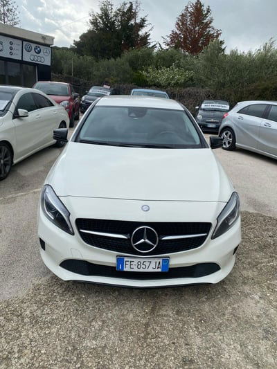 Mercedes-Benz Classe A 200 d Automatic 4Matic Premium usata