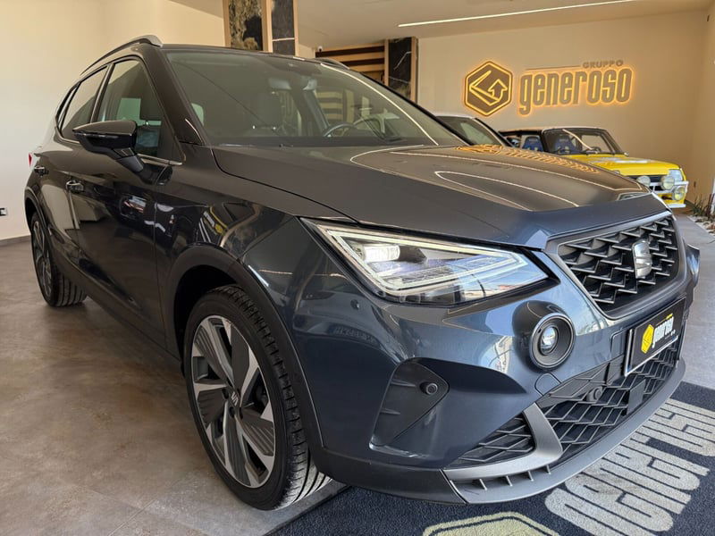 SEAT Arona 1.0 EcoTSI 110 CV DSG FR