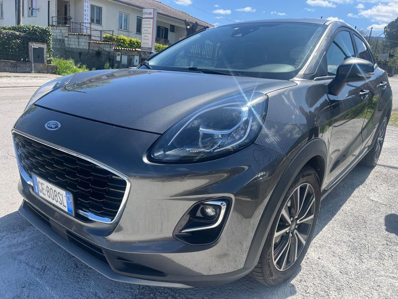Ford Puma 1.0 EcoBoost Hybrid 125 CV S&S ST-Line Design 2