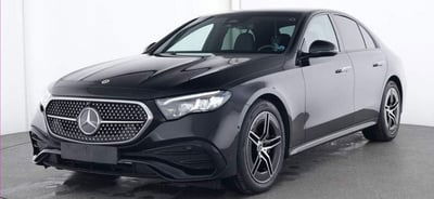 Mercedes-Benz Classe E Station Wagon 220 d AMG Line Advanced auto usata