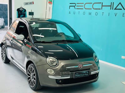 Fiat 500 1.2 by Gucci usata