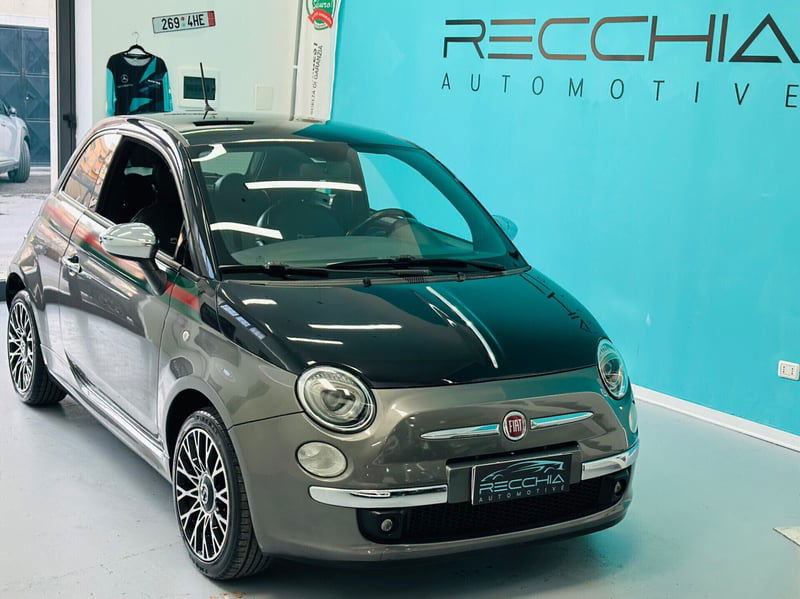 Fiat 500 1.2 by Gucci