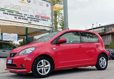 SEAT Mii 1.0 68 CV 5 porte Reference Ecofuel  usata