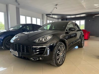 Porsche Macan S Diesel usata
