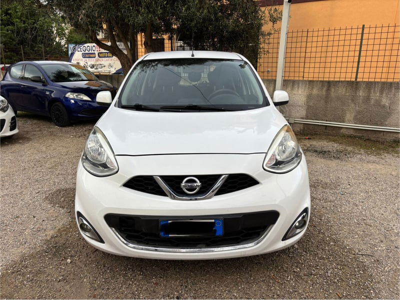 Nissan Micra 1.2 12V 5 porte Acenta