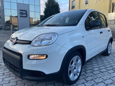 Fiat Panda 1.0 FireFly S&S Hybrid City Cross  usata