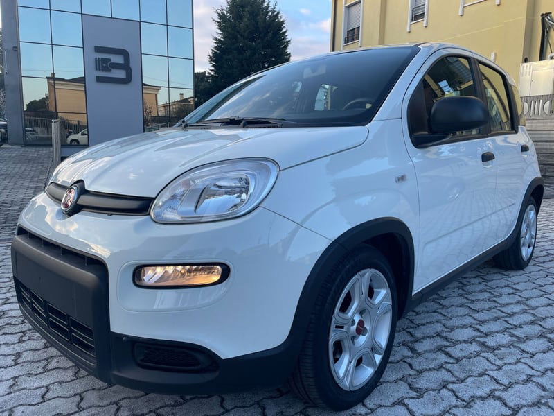 Fiat Panda 1.0 FireFly S&S Hybrid City Cross