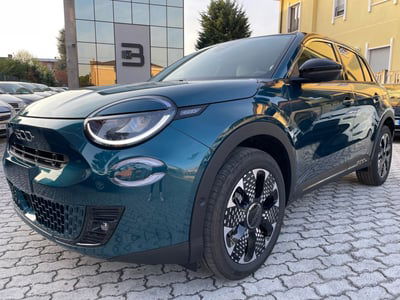 Fiat 600 1.2 hybrid La Prima 110cv auto nuova