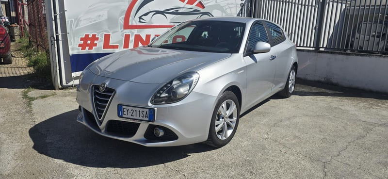 Alfa Romeo Giulietta 1.6 JTDm-2 Exclusive