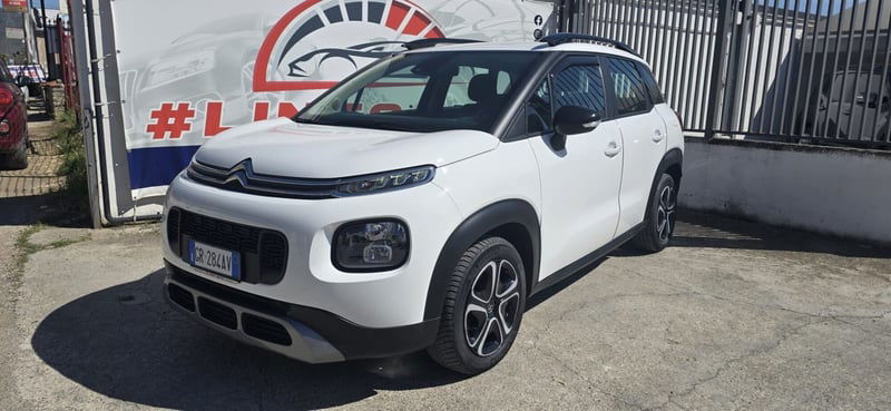 Citroen C3 Aircross BlueHDi 110 S&S Feel