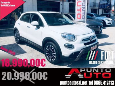 Fiat 500X 1.6 MultiJet 130 CV Club usata