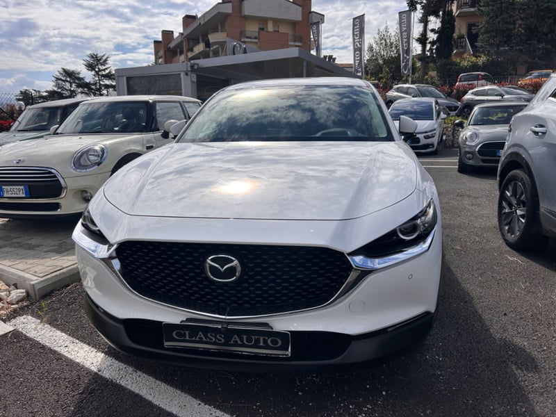 Mazda CX-30 Skyactiv-G M Hybrid 2WD Exclusive 