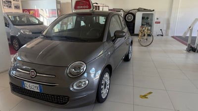 Fiat 500 1.0 Hybrid Lounge usata