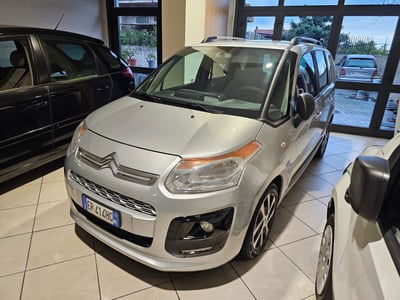 Citroen C3 Picasso 1.6 HDi 90 Exclusive Theatre usata