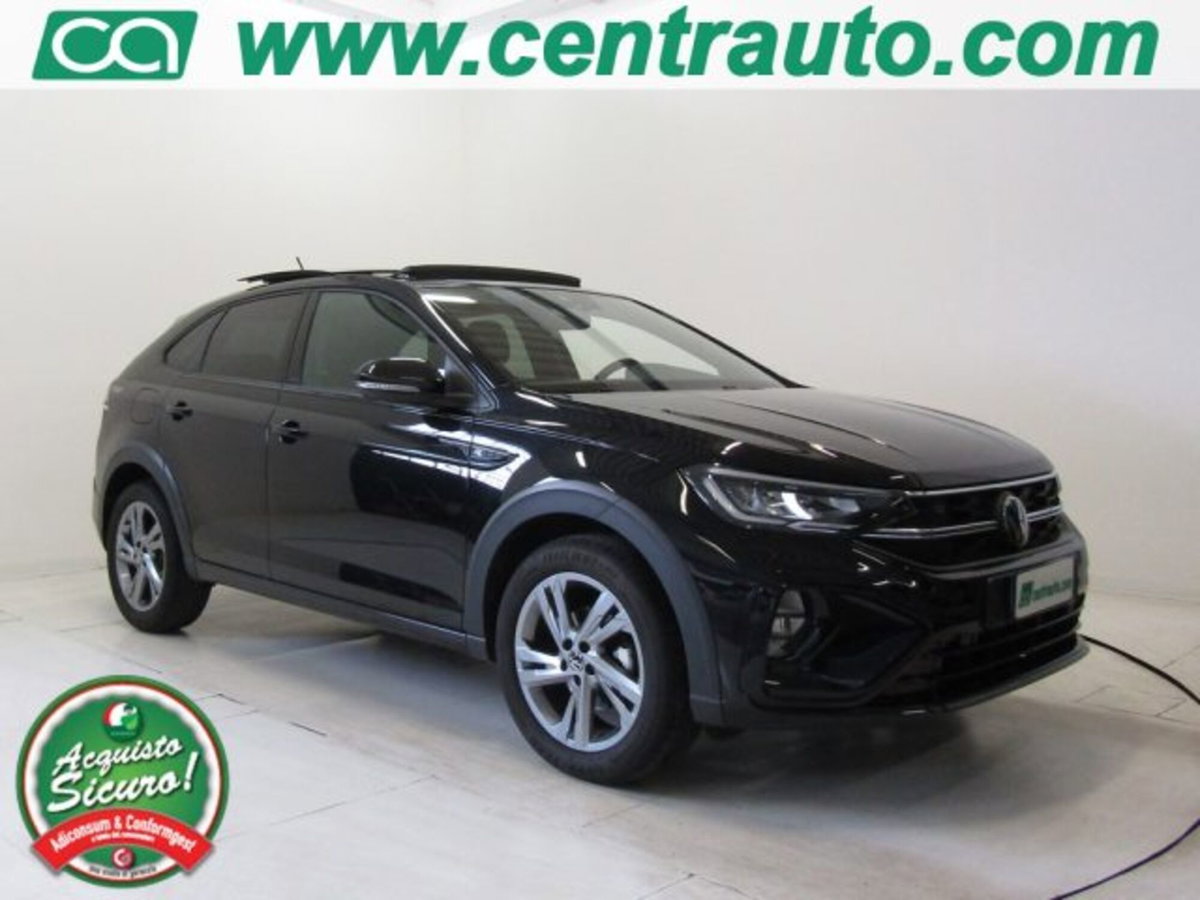 Volkswagen Taigo 1.0 TSI 110 CV DSG R-Line