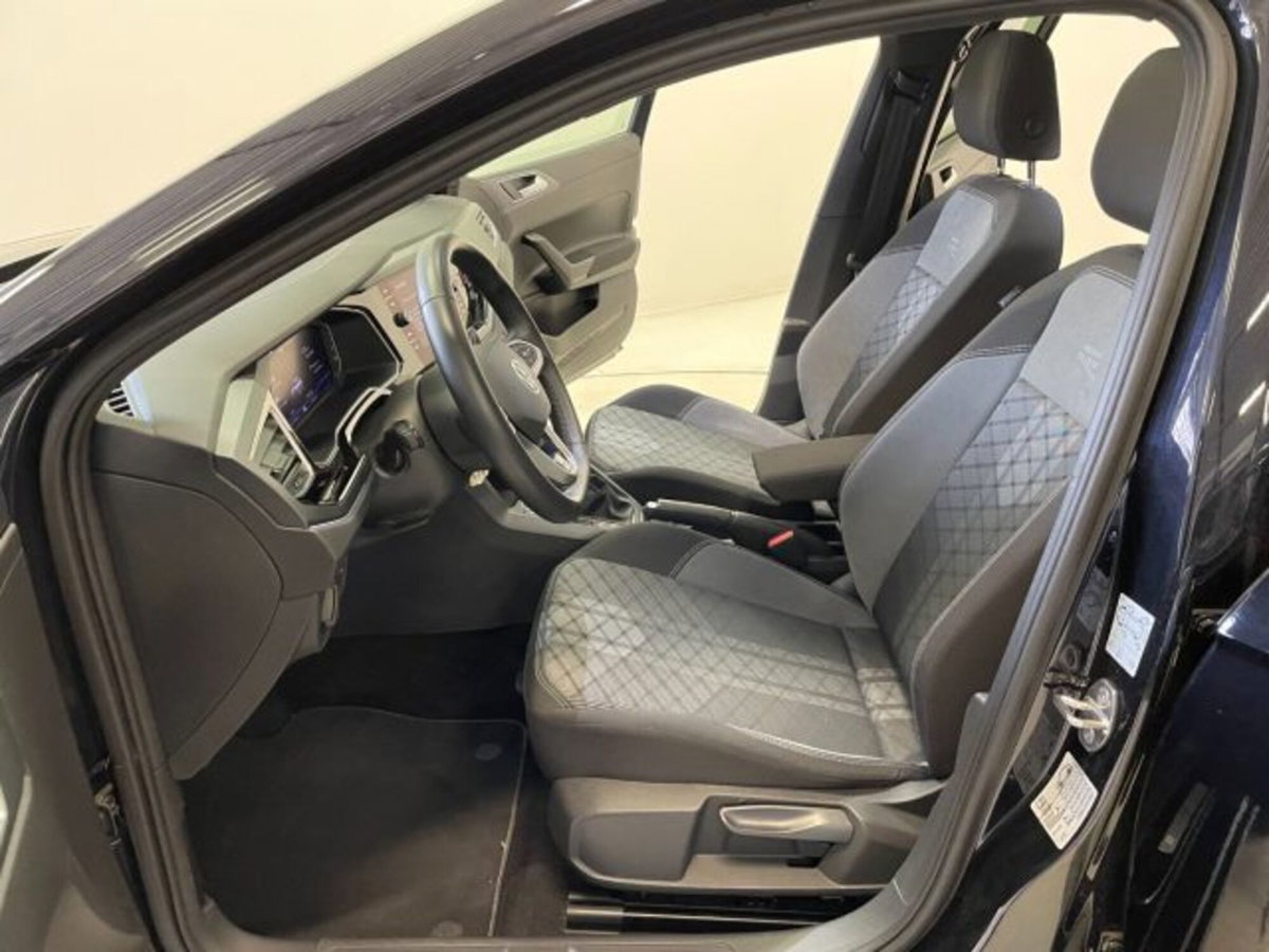 Volkswagen Taigo 1.0 TSI 110 CV DSG R-Line (6)