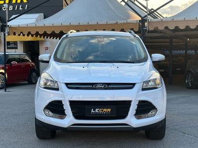 Ford Kuga 2.0 TDCI 150 CV S&S 4WD Powershift Titanium X usata