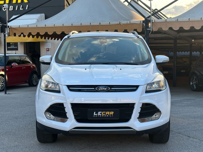 Ford Kuga 2.0 TDCI 150 CV S&S 4WD Powershift Titanium X