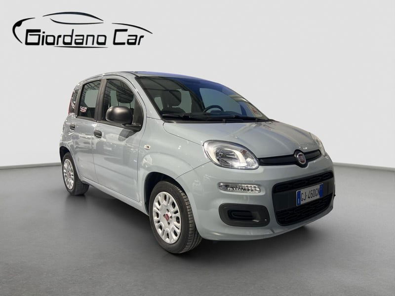 Fiat Panda Cross Cross 1.0 FireFly S&S Hybrid