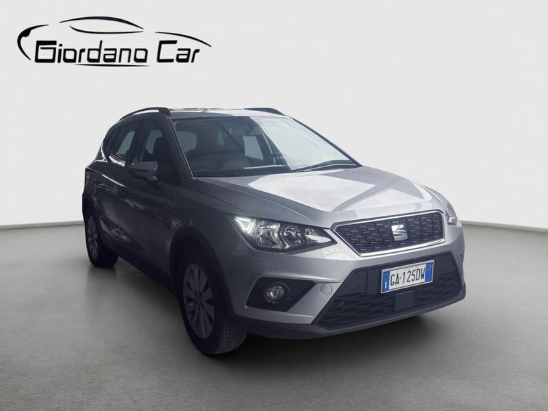 SEAT Arona 1.6 TDI 95 CV DSG Style