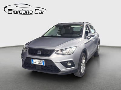 SEAT Arona 1.6 TDI 95 CV DSG Style usata