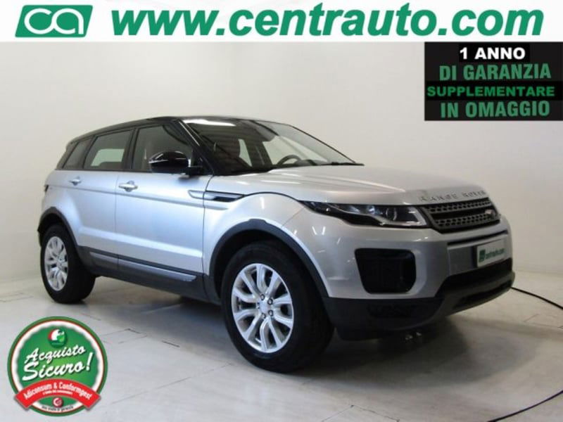 Land Rover Range Rover Evoque 2.0 eD4 5p. Pure