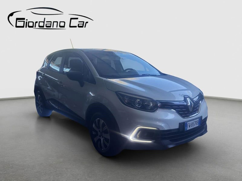 Renault Captur dCi 8V 90 CV Business
