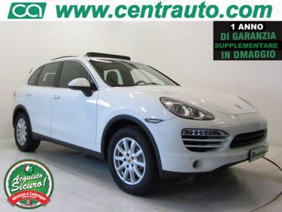 Porsche Cayenne 3.0 Diesel usata