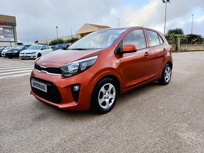 Kia Picanto 1.0 12V 5 porte AMT Urban usata