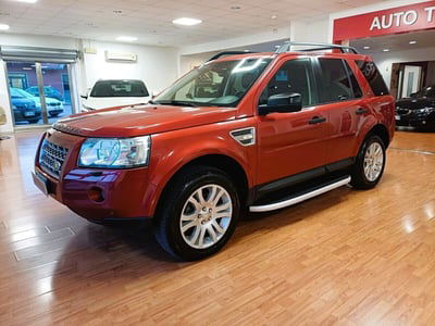 Land Rover Freelander 2.2 TD4 S.W. HSE  usata
