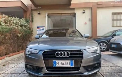 Audi A5 Sportback 2.0 TDI 177 CV multitronic Advanced usata