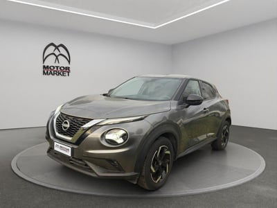 Nissan Juke 1.0 dig-t Acenta 114cv usata