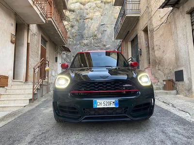 MINI Mini Countryman 2.0 John Cooper Works 'JCW' Countryman ALL4  usata