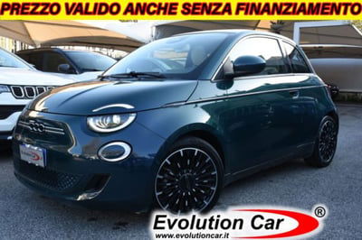Fiat 500e La Prima Berlina 42 kWh usata
