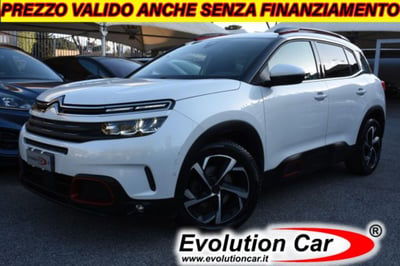 Citroen C5 Aircross Aircross BlueHDi 130 S&S EAT8 Feel Pack usata