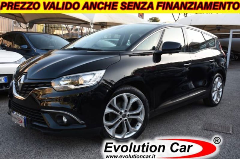 Renault Grand Scénic 1.7 blue dci Business 120cv edc