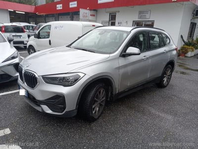 BMW X1 sDrive 18d Msport usata